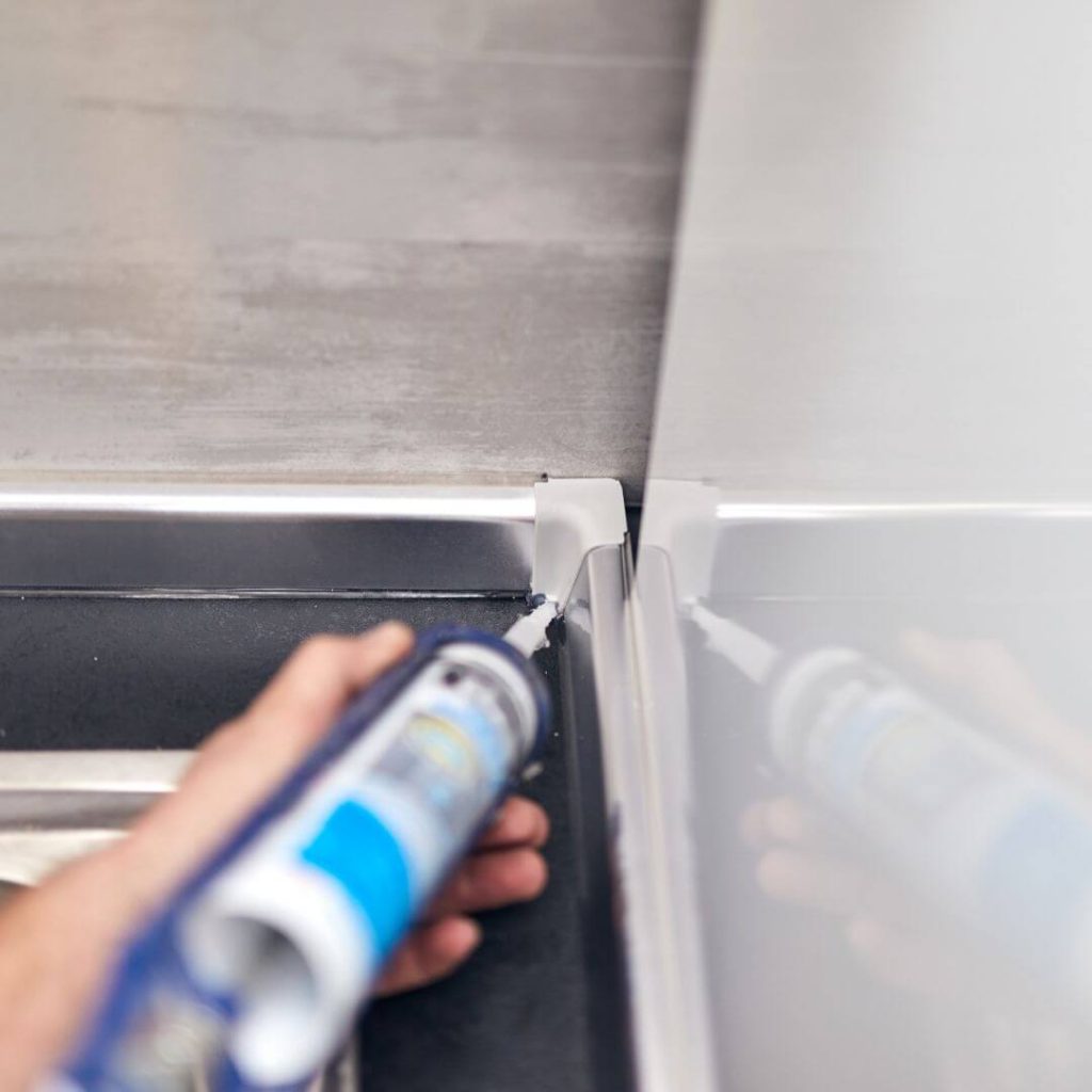 Interior Finishing & Detailing Sealant