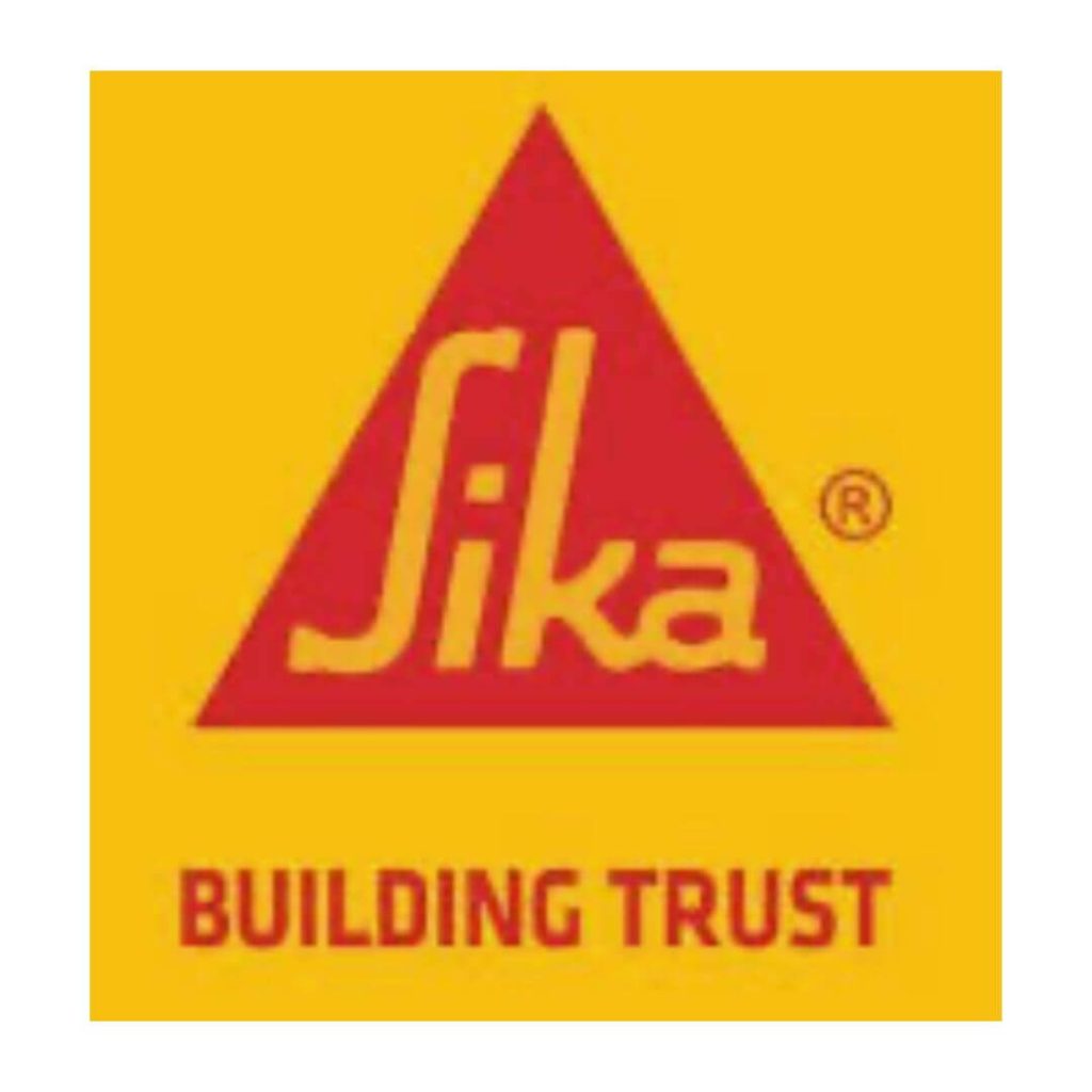 Sika Building Trust Logo